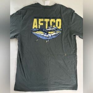AFTCO Panama Classic Tee